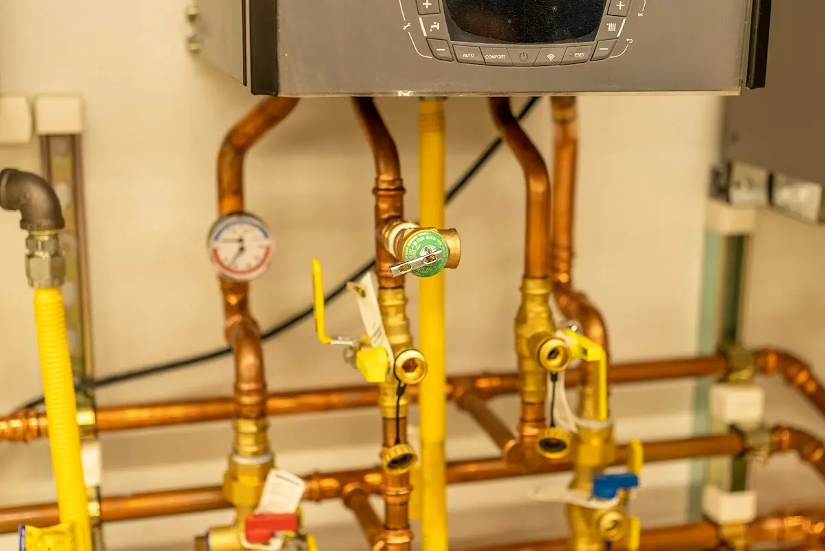 Licensed technician providing Sewer Cleanout for a homeowner in Iowa